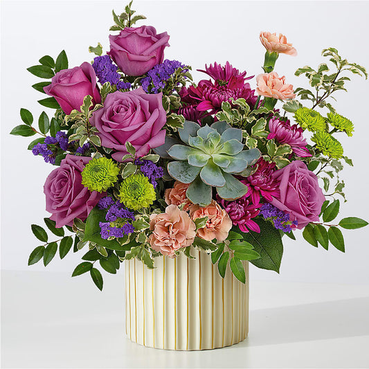 You're a Gem Bouquet – LARRY'S FLORIST, Cliffside Park NJ