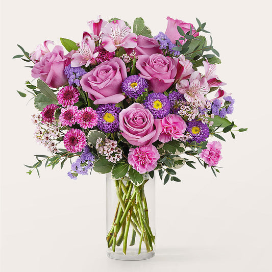 Fanciful Blossoms Bouquet – LARRY'S FLORIST, Cliffside Park NJ