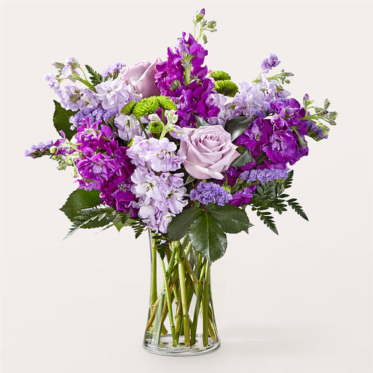 Grapeful Bouquet – LARRY'S FLORIST, Cliffside Park NJ