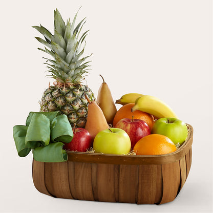 Main Squeeze Fruit Basket – LARRY'S FLORIST, Cliffside Park NJ