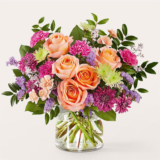 Effervescence Bouquet – LARRY'S FLORIST, Cliffside Park NJ
