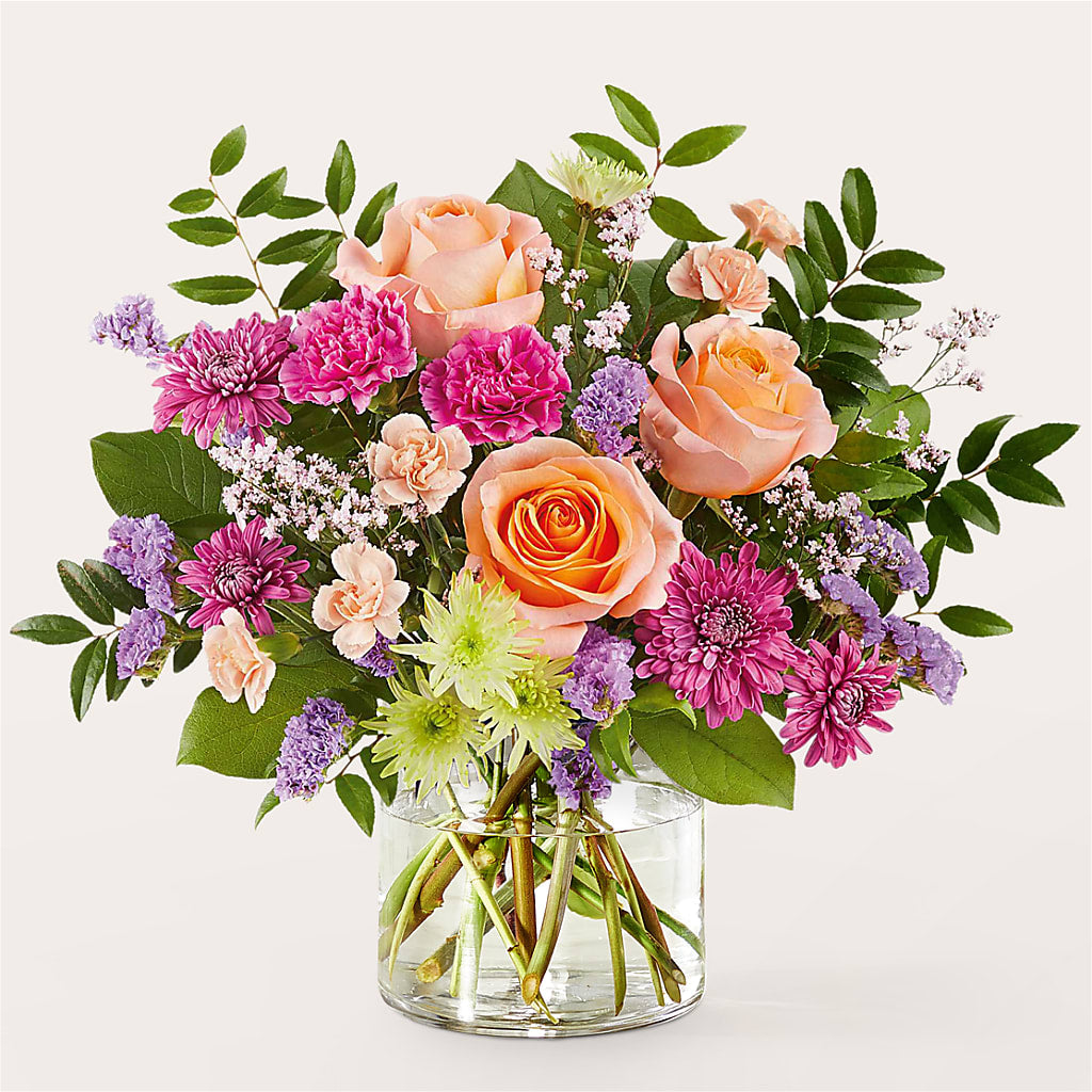 Effervescence Bouquet – LARRY'S FLORIST, Cliffside Park NJ