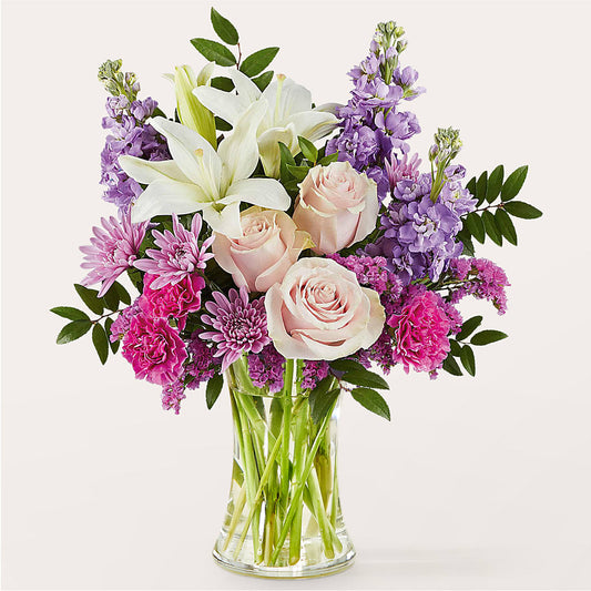 High Tea Bouquet – LARRY'S FLORIST, Cliffside Park NJ