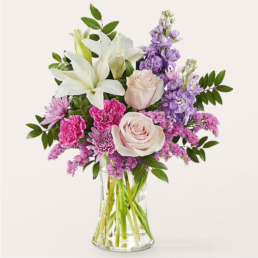 High Tea Bouquet – LARRY'S FLORIST, Cliffside Park NJ