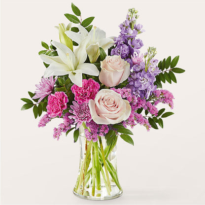 High Tea Bouquet – LARRY'S FLORIST, Cliffside Park NJ