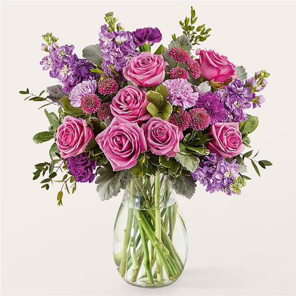 A Love Story Bouquet – LARRY'S FLORIST, Cliffside Park NJ