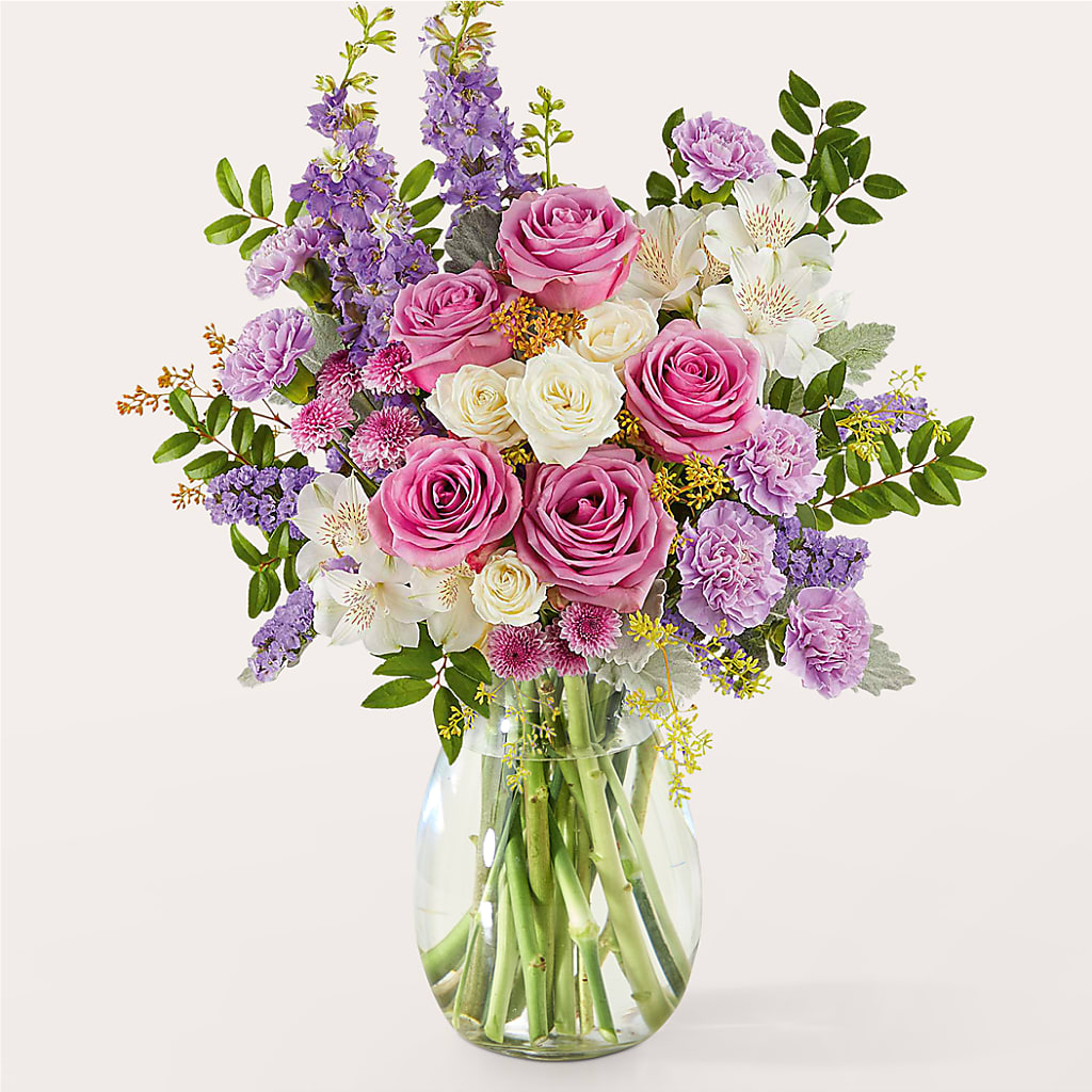 Lucky Me Bouquet – LARRY'S FLORIST, Cliffside Park NJ