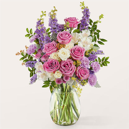Lucky Me Bouquet – LARRY'S FLORIST, Cliffside Park NJ