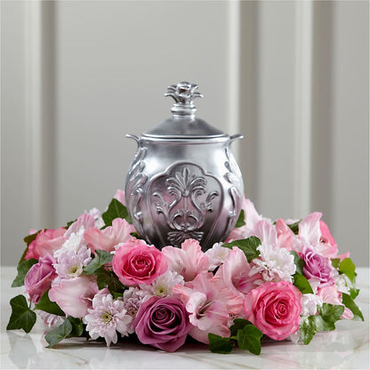 Glorious Tribute Arrangement – LARRY'S FLORIST, Cliffside Park NJ