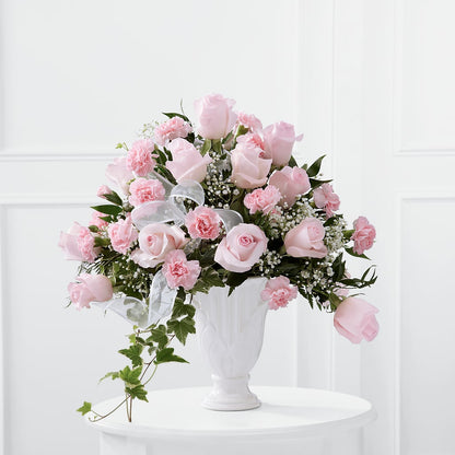Deepest Sympathy Arrangement – LARRY'S FLORIST, Cliffside Park NJ