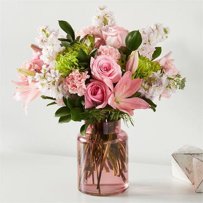 Pretty in Pink Bouquet