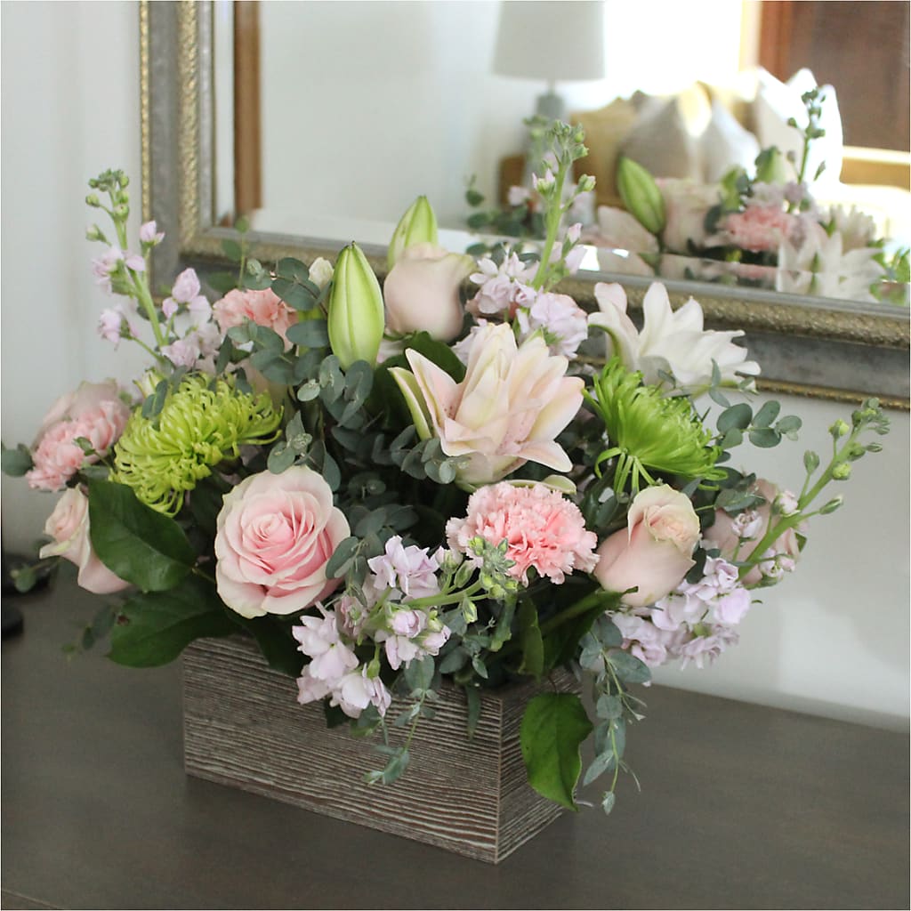 Beautiful Spirit Basket – LARRY'S FLORIST, Cliffside Park NJ