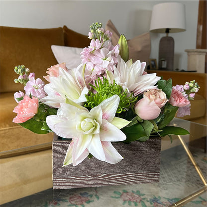 Beautiful Spirit Basket – LARRY'S FLORIST, Cliffside Park NJ