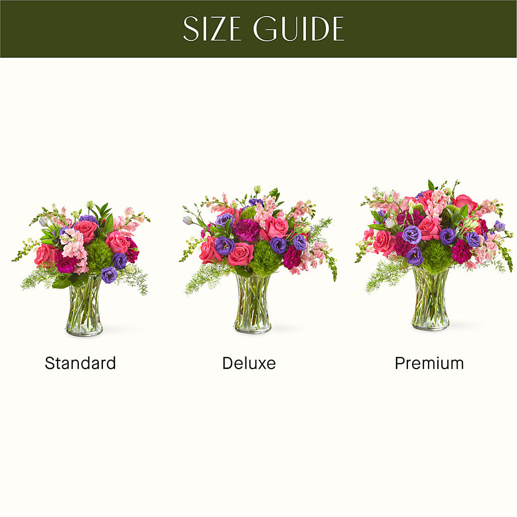 Charm & Comfort Bouquet – LARRY'S FLORIST, Cliffside Park NJ