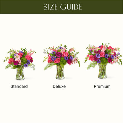 Charm & Comfort Bouquet – LARRY'S FLORIST, Cliffside Park NJ