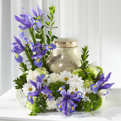 Sincere Spirit Cremation Adornment – LARRY'S FLORIST, Cliffside Park NJ