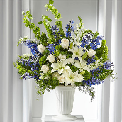 Heartfelt Hope Arrangement – LARRY'S FLORIST, Cliffside Park NJ