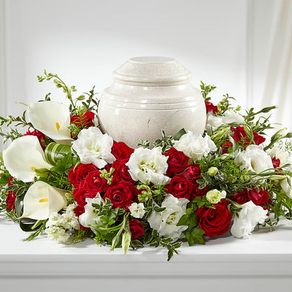 In My Memories Cremation Adornment – LARRY'S FLORIST, Cliffside Park NJ