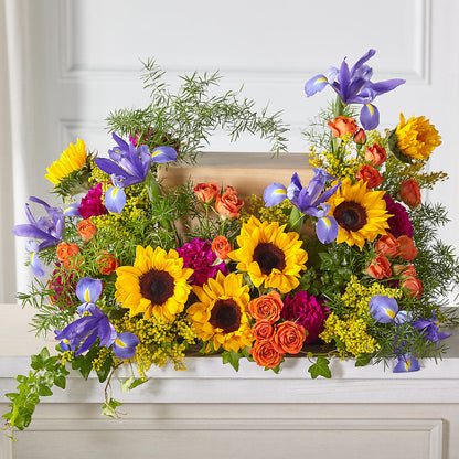 Faithful Forever Cremation Adornment – LARRY'S FLORIST, Cliffside Park NJ