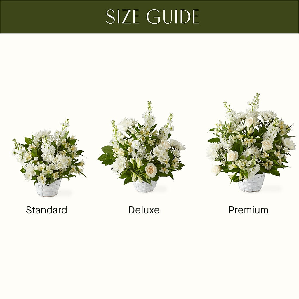 Eternal Affection Arrangement – LARRY'S FLORIST, Cliffside Park NJ