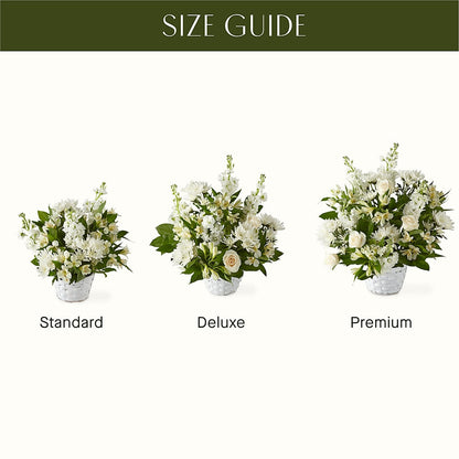 Eternal Affection Arrangement – LARRY'S FLORIST, Cliffside Park NJ