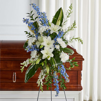Eternal Impressions Standing Spray – LARRY'S FLORIST, Cliffside Park NJ