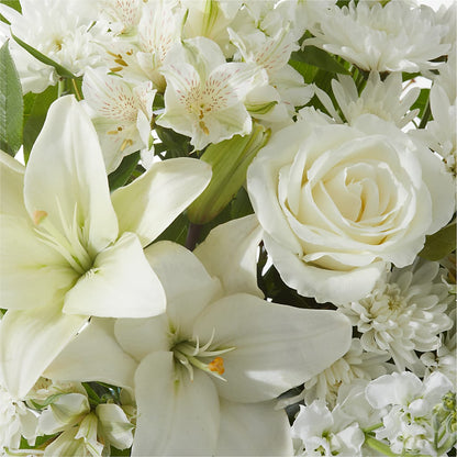 Peaceful Reflections Arrangement – LARRY'S FLORIST, Cliffside Park NJ