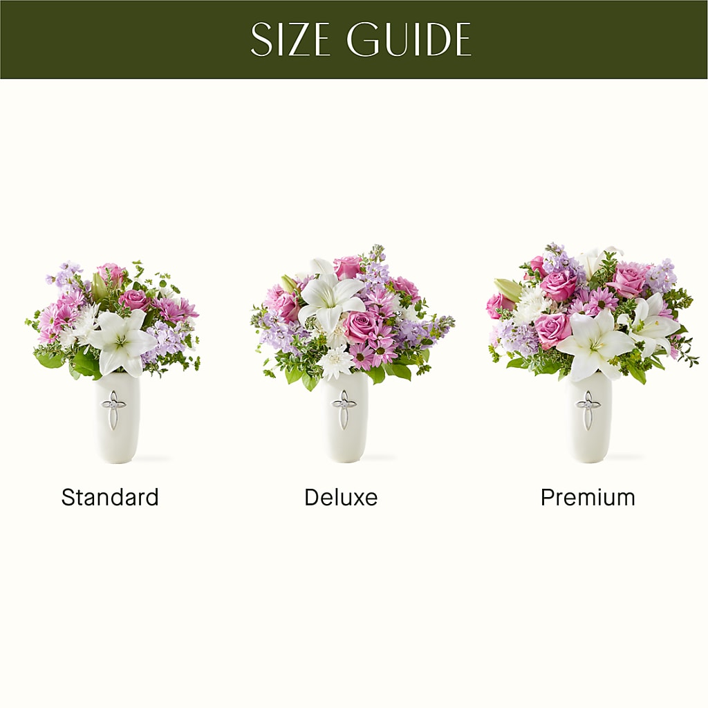 Sacred Space Bouquet – LARRY'S FLORIST, Cliffside Park NJ
