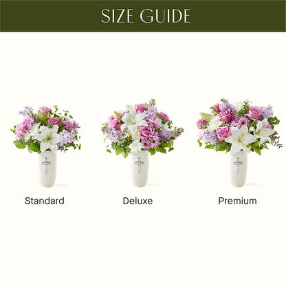 Sacred Space Bouquet – LARRY'S FLORIST, Cliffside Park NJ