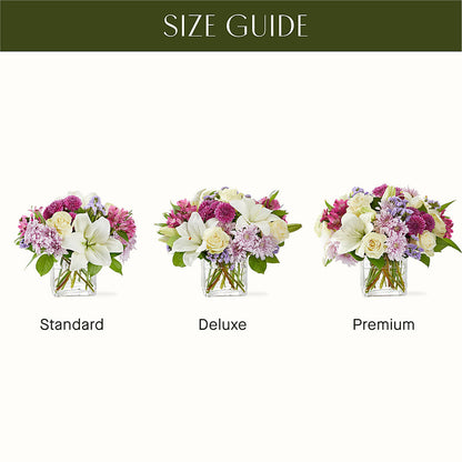 Cared For Bouquet – LARRY'S FLORIST, Cliffside Park NJ
