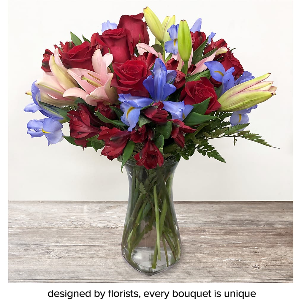 Truly Stunning Bouquet – LARRY'S FLORIST, Cliffside Park NJ