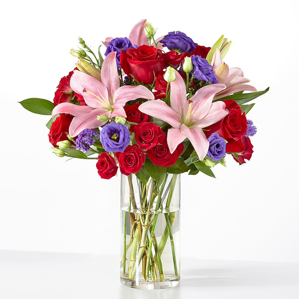 Truly Stunning Bouquet – LARRY'S FLORIST, Cliffside Park NJ