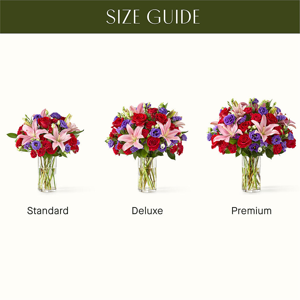 Truly Stunning Bouquet – LARRY'S FLORIST, Cliffside Park NJ