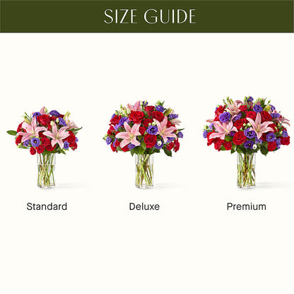 Truly Stunning Bouquet – LARRY'S FLORIST, Cliffside Park NJ