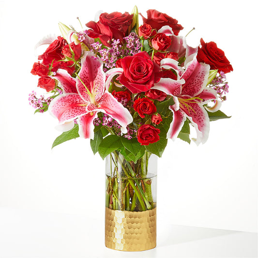 Match Made in Heaven Bouquet – LARRY'S FLORIST, Cliffside Park NJ