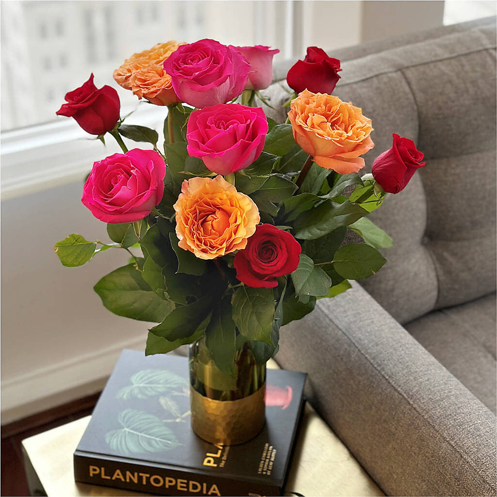 Ever After Rose Bouquet – LARRY'S FLORIST, Cliffside Park NJ