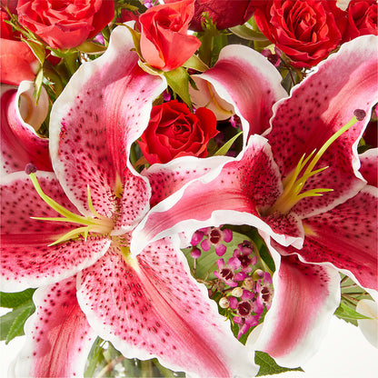 Match Made in Heaven Bouquet – LARRY'S FLORIST, Cliffside Park NJ