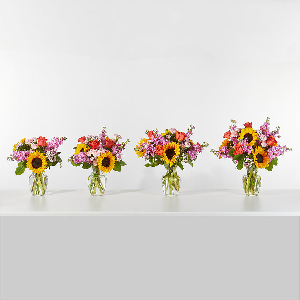 Yellow Brick Road Bouquet – LARRY'S FLORIST, Cliffside Park NJ
