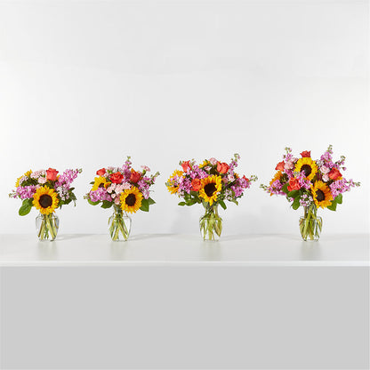 Yellow Brick Road Bouquet – LARRY'S FLORIST, Cliffside Park NJ