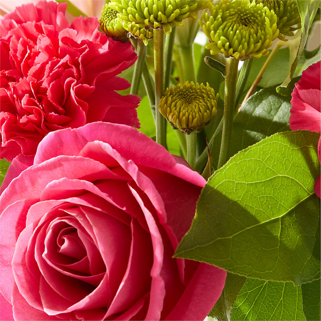 Watermelon Crush Bouquet – LARRY'S FLORIST, Cliffside Park NJ