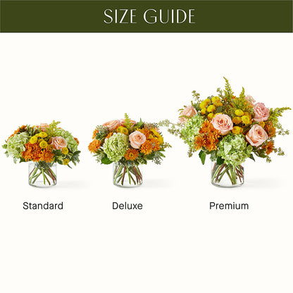 Fall Foliage Bouquet – LARRY'S FLORIST, Cliffside Park NJ