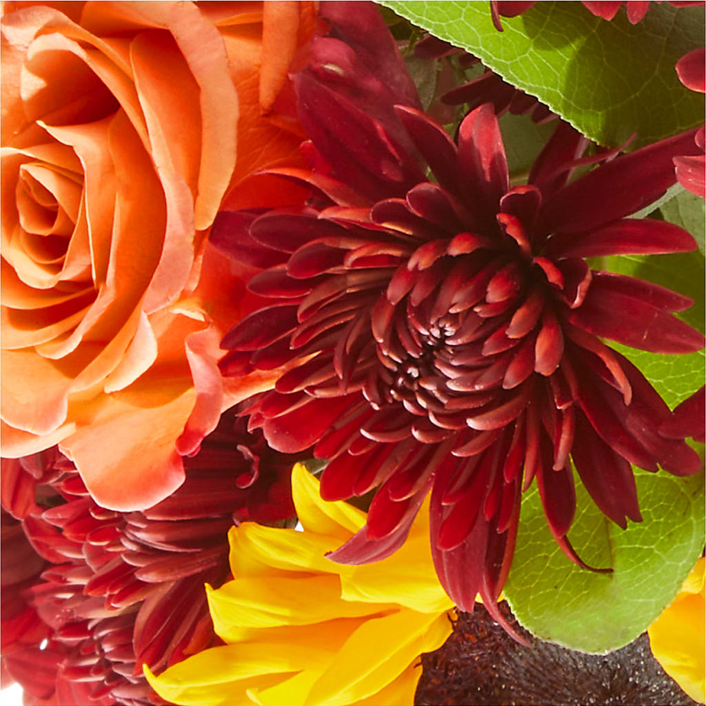 September Sunset Bouquet – LARRY'S FLORIST, Cliffside Park NJ