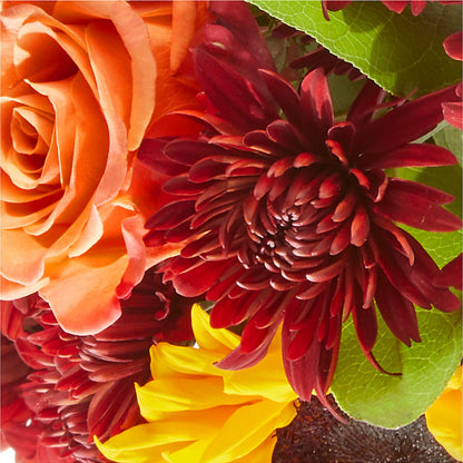 September Sunset Bouquet – LARRY'S FLORIST, Cliffside Park NJ