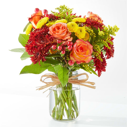 Apple Picking Bouquet – LARRY'S FLORIST, Cliffside Park NJ
