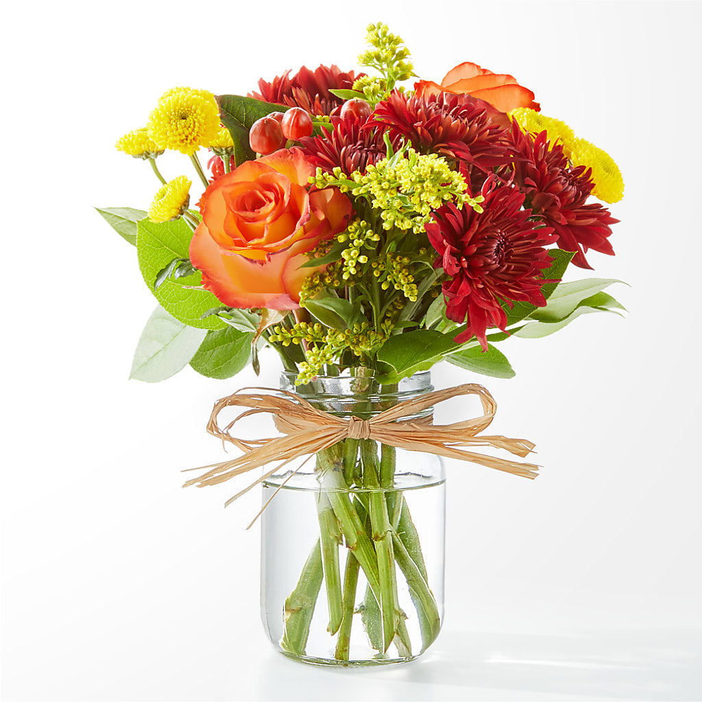 Apple Picking Bouquet – LARRY'S FLORIST, Cliffside Park NJ