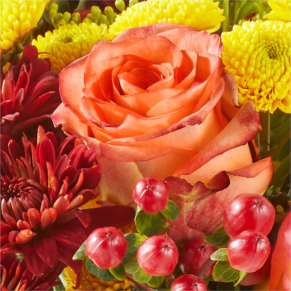 Apple Picking Bouquet – LARRY'S FLORIST, Cliffside Park NJ