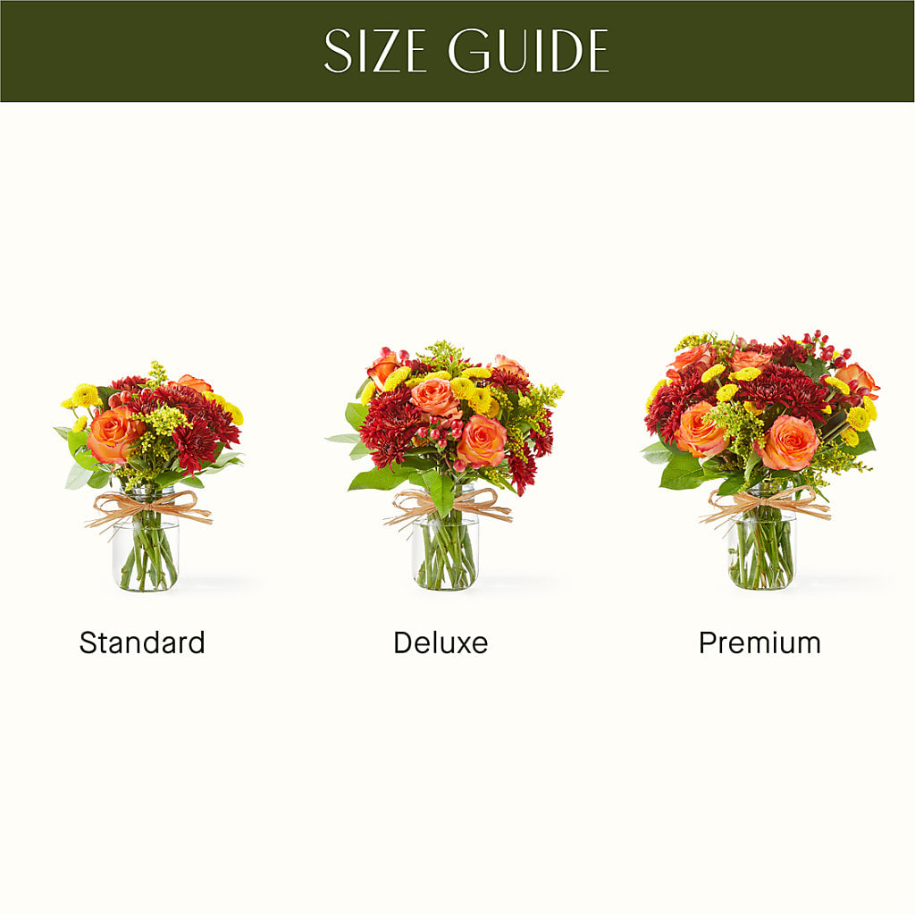 Apple Picking Bouquet – LARRY'S FLORIST, Cliffside Park NJ