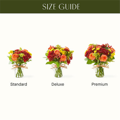 Apple Picking Bouquet – LARRY'S FLORIST, Cliffside Park NJ