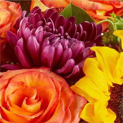Nature Walk Bouquet – LARRY'S FLORIST, Cliffside Park NJ