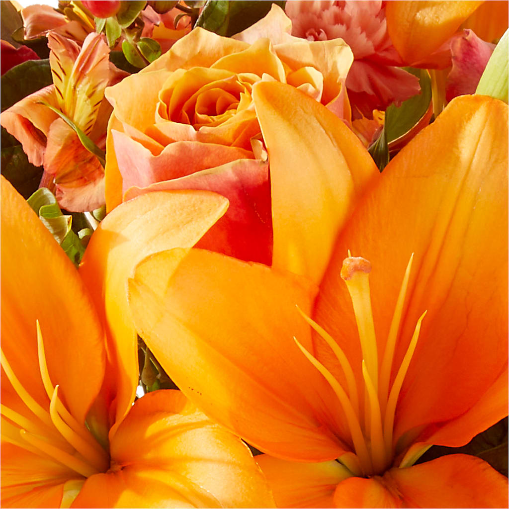 Afternoon Light Bouquet – LARRY'S FLORIST, Cliffside Park NJ